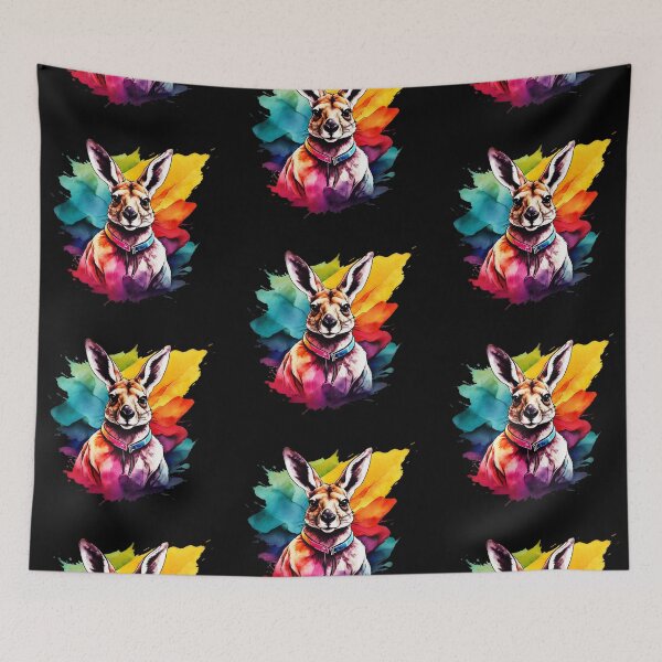 Item preview, Kangaroo 8 designed and sold by Zeir Shop.