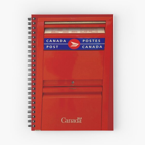 Item preview, Canada Post/Post Box/Letters designed and sold by VeenaNair23.