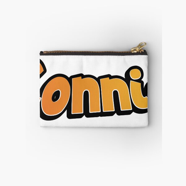 Item preview, Connie text sticker designed and sold by Sticktle.