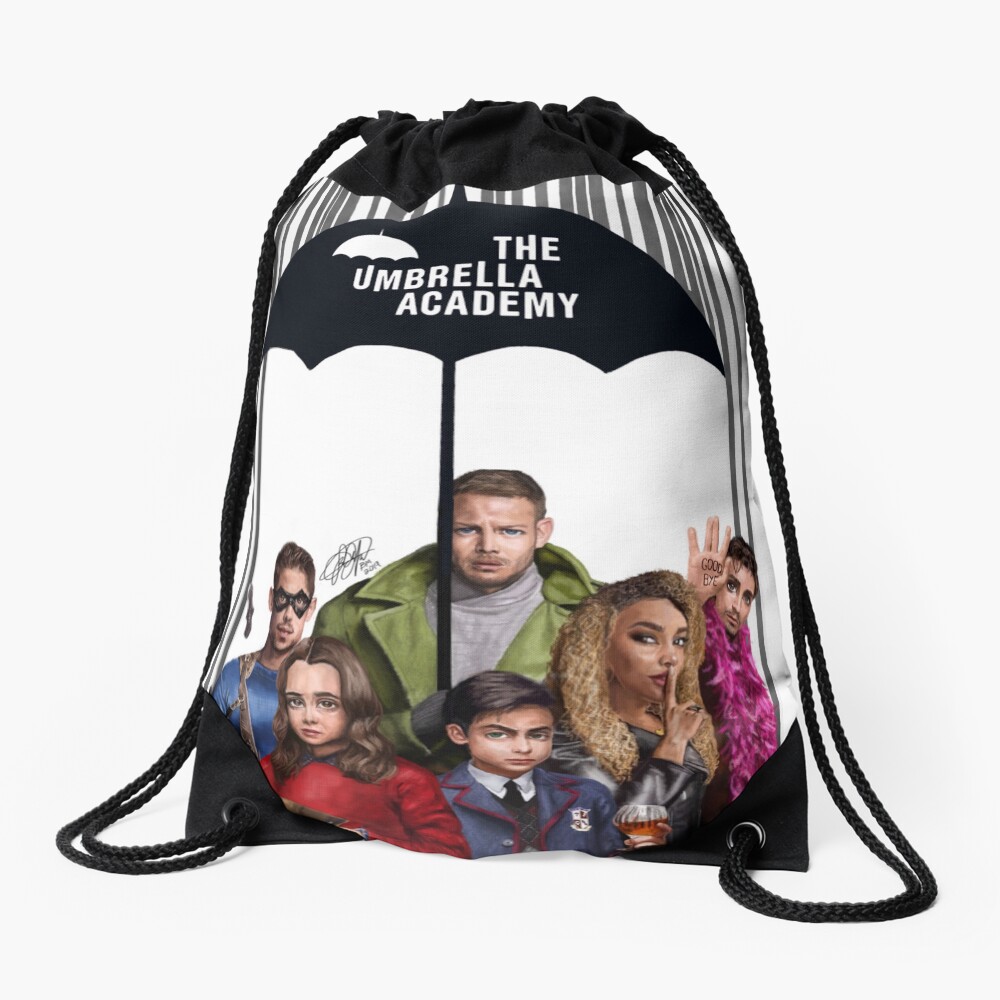 Umbrella Academy Bag, offers Umbrella Academy Hobo bag, Umbrella Academy slouchy bag, Umbrella Academy