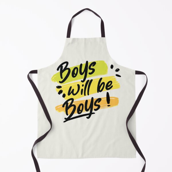 Item preview, Boys Will Be Boys designed and sold by Fanverse Merchandise.