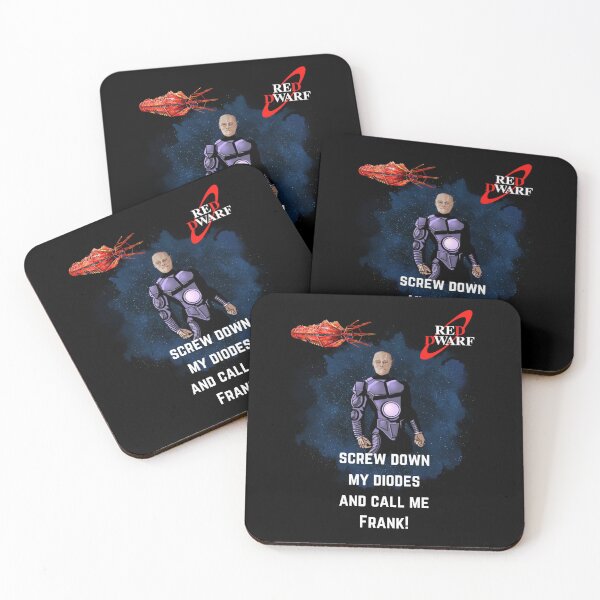 Item preview, Kryten- Red Dwarf designed and sold by Denofwonder93.