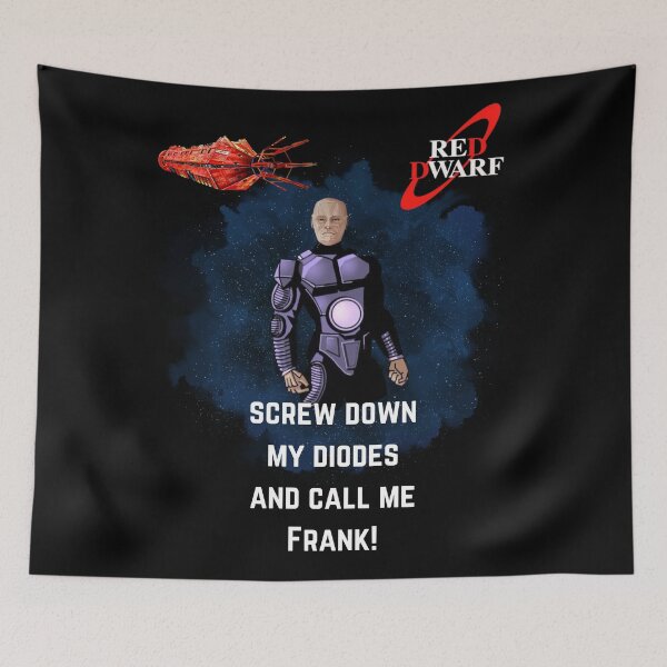 Item preview, Kryten- Red Dwarf designed and sold by Denofwonder93.