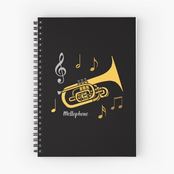 Item preview, Mellophone designed and sold by AnulaArt.