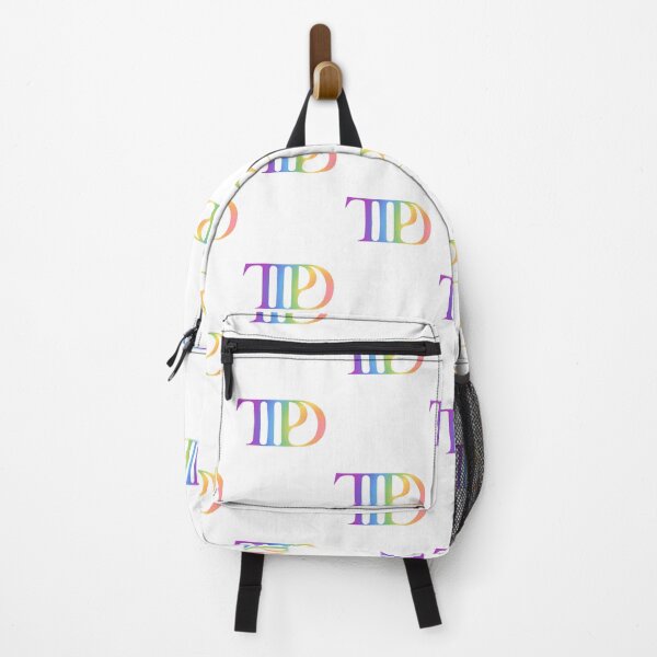 Artikelvorschau, TTPD-Stolz-Regenbogenlogo entworfen und verkauft von Tinybluebird.