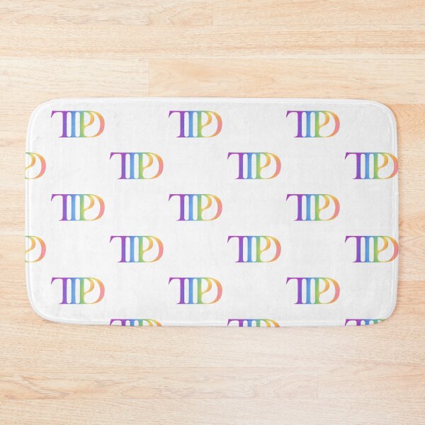 Artikelvorschau, TTPD-Stolz-Regenbogenlogo entworfen und verkauft von Tinybluebird.