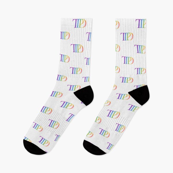 Artikelvorschau, TTPD-Stolz-Regenbogenlogo entworfen und verkauft von Tinybluebird.