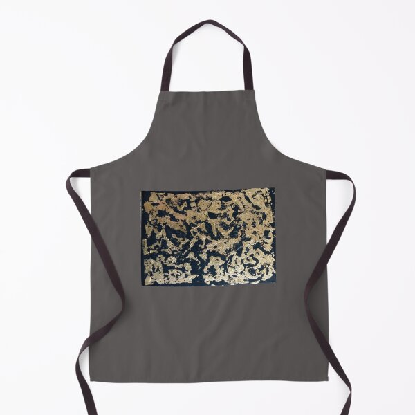 Item preview, "wild game" gold leaf designed and sold by IreneSchlik.