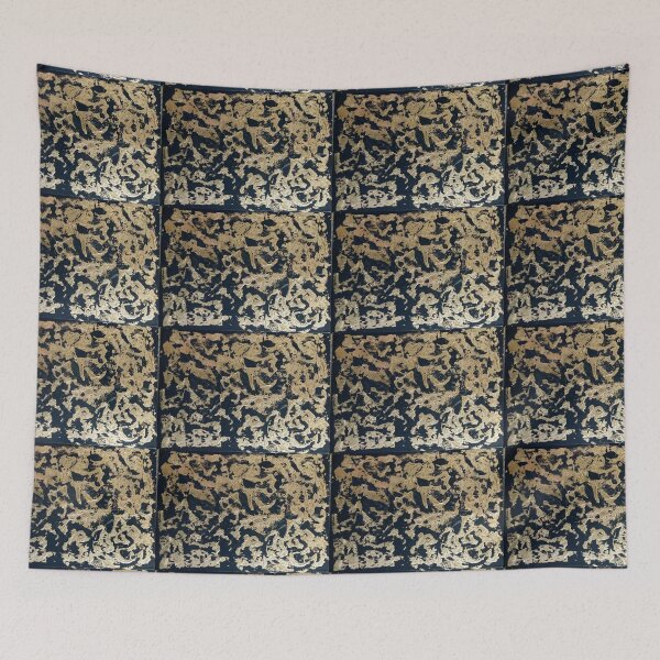 Item preview, "wild game" gold leaf designed and sold by IreneSchlik.