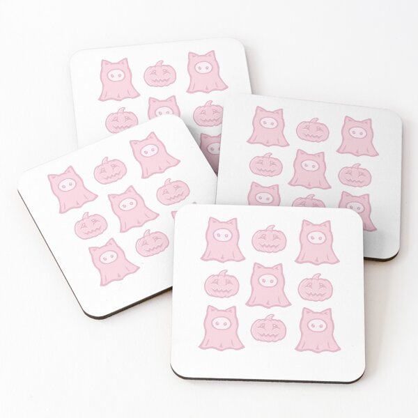 Item preview, Cute Pink Halloween PT.3 designed and sold by BthEriella Art.