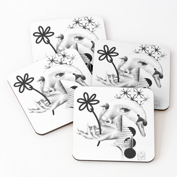 Item preview, Dreams if Dissonance designed and sold by Tombonbons.