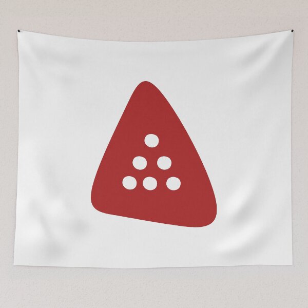 Item preview, A Dotted Christmas: A Simple Tree of Joy, Unique designed and sold by villacreativa.