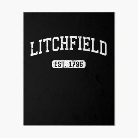 Artikel-Vorschau von Litchfield NY, designt und verkauft von flippinsg.