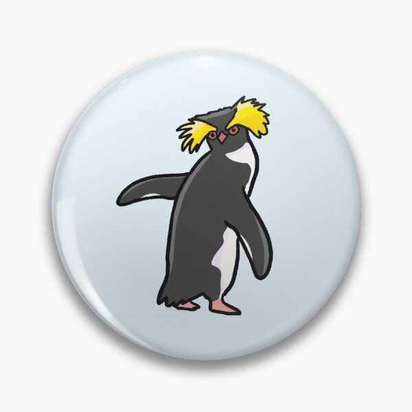 Item preview, Macaroni penguin designed and sold by Artofmayara.