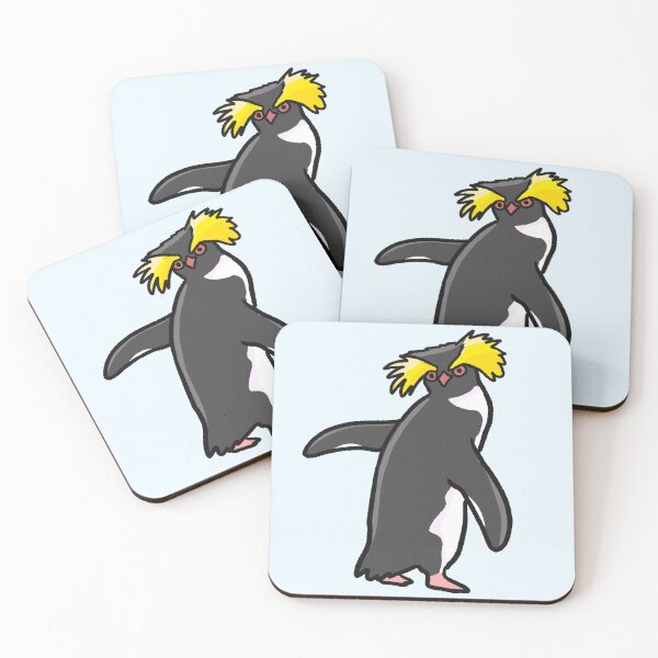 Item preview, Macaroni penguin designed and sold by Artofmayara.
