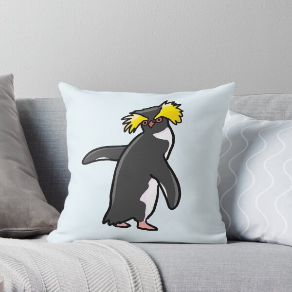 Item preview, Macaroni penguin designed and sold by Artofmayara.