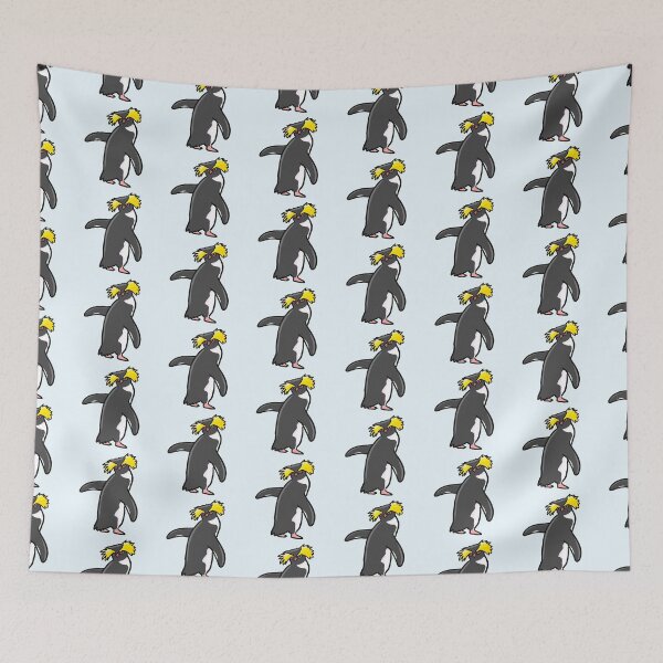 Item preview, Macaroni penguin designed and sold by Artofmayara.