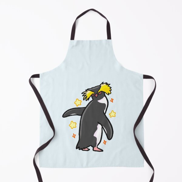 Item preview, Macaroni penguin drawing designed and sold by Artofmayara.