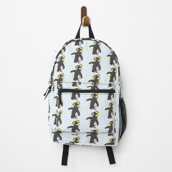 Item preview, Macaroni penguin drawing designed and sold by Artofmayara.