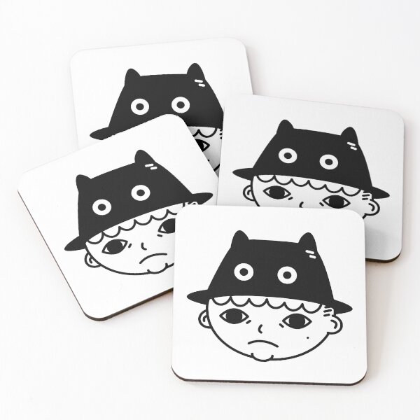 Item preview, Hat creature and the boy designed and sold by ziweitan.