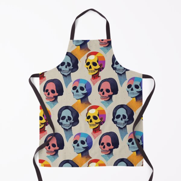 Artikelvorschau, Totenkopfmuster 4 entworfen und verkauft von sofilustra.