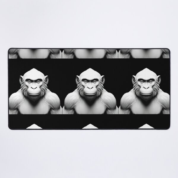 Item preview, Monkey 3 designed and sold by Zeir Shop.