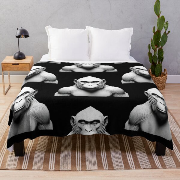 Item preview, Monkey 3 designed and sold by Zeir Shop.