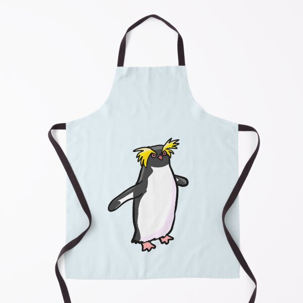 Item preview, cute Macaroni penguin drawing designed and sold by Artofmayara.