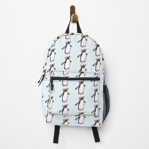 Item preview, cute Macaroni penguin drawing designed and sold by Artofmayara.