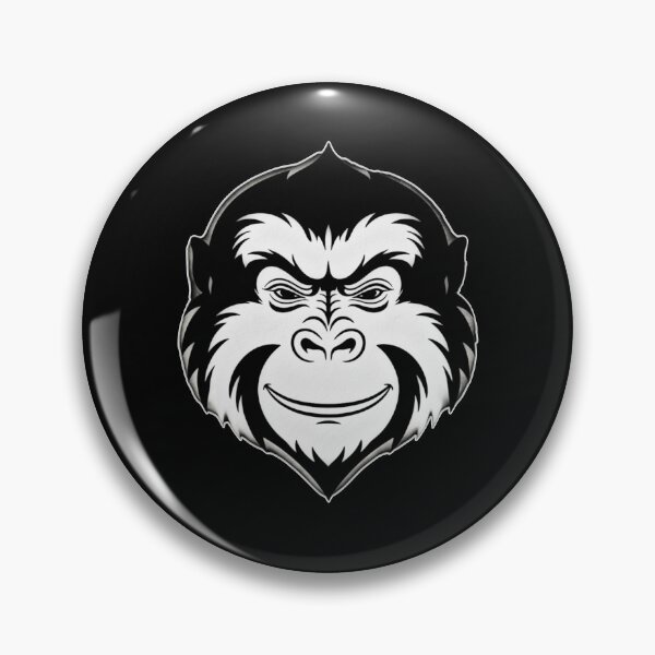 Item preview, Monkey 4 designed and sold by Zeir Shop.
