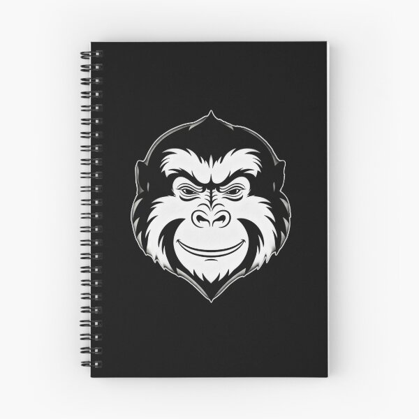 Item preview, Monkey 4 designed and sold by Zeir Shop.