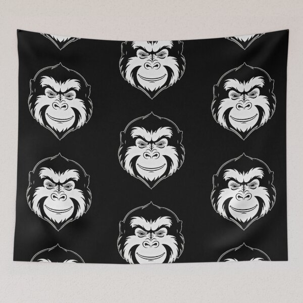 Item preview, Monkey 4 designed and sold by Zeir Shop.