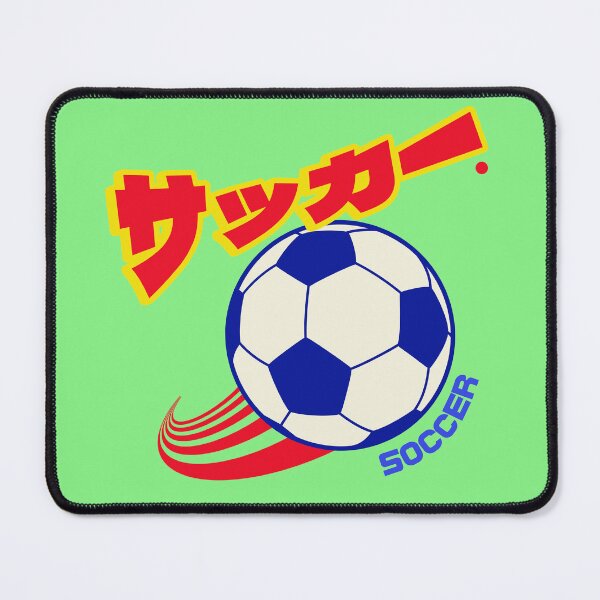 Item preview, Soccer/football designed and sold by GreenKaiju studio.