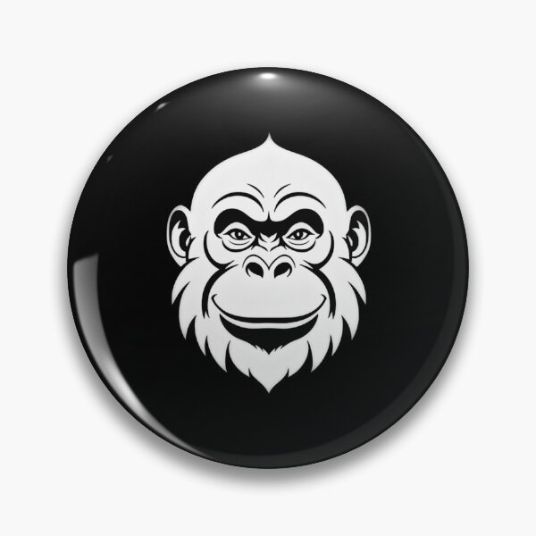 Item preview, Monkey 5 designed and sold by Zeir Shop.