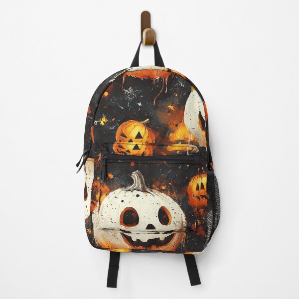 Item preview, Spooky pumpkins and Halloween preparations. 2 designed and sold by Tem‑Tip of pen.