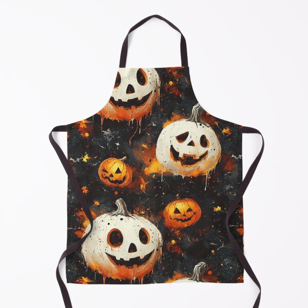 Item preview, Spooky pumpkins and Halloween preparations. 2 designed and sold by Tem‑Tip of pen.