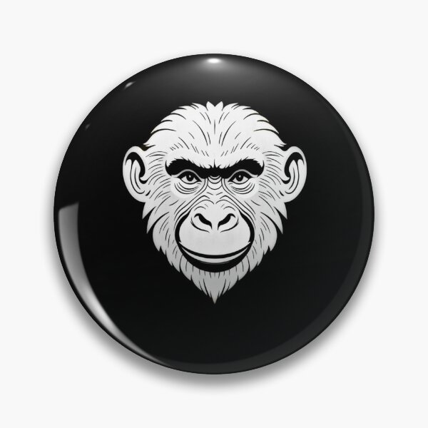 Item preview, Monkey 6 designed and sold by Zeir Shop.