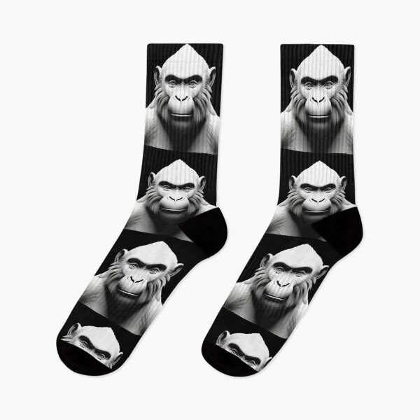 Item preview, Monkey 7 designed and sold by Zeir Shop.