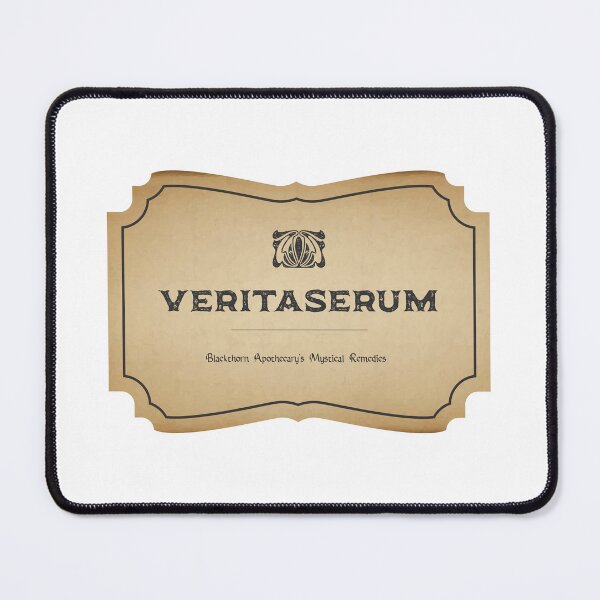 Item preview, Veritaserum Potion stickers designed and sold by MarieBlly.