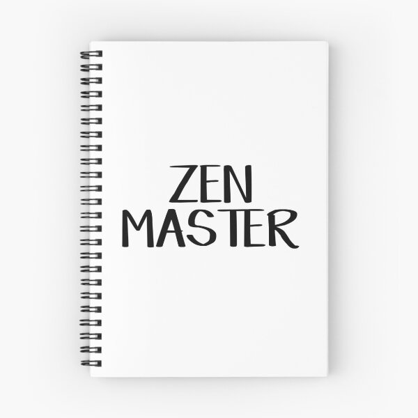 Item preview, Zen master designed and sold by allthetees.