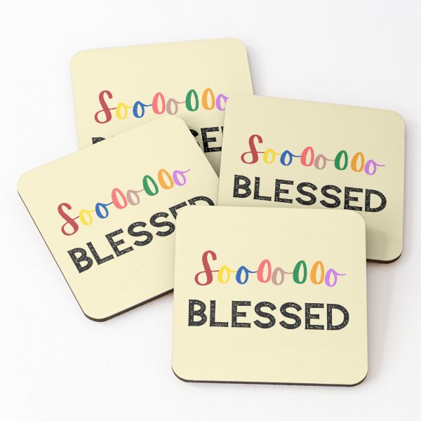 Item preview, Soooooo BLESSED designed and sold by Nancyanna.