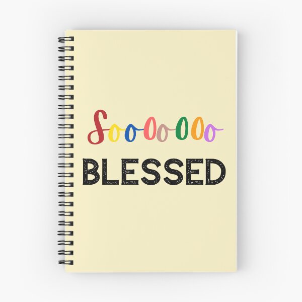 Item preview, Soooooo BLESSED designed and sold by Nancyanna.
