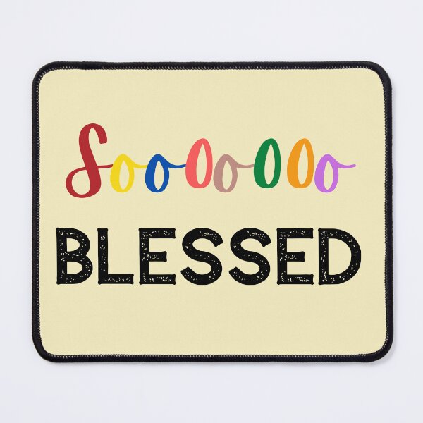 Item preview, Soooooo BLESSED designed and sold by Nancyanna.
