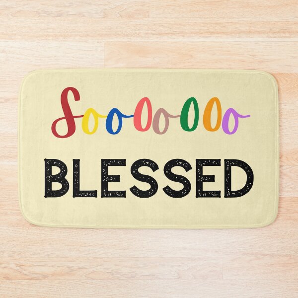 Item preview, Soooooo BLESSED designed and sold by Nancyanna.