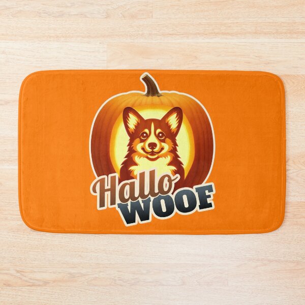 Item preview,  Halloween Pumpkin Corgi designed and sold by ThisDress.