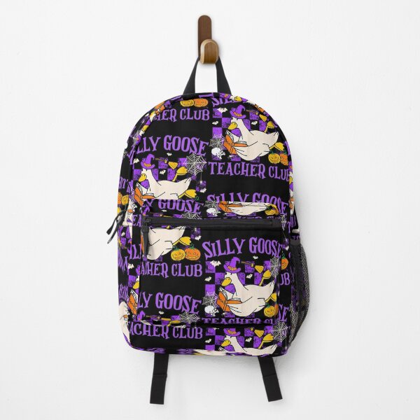 Item preview, Halloween Silly Goose Teacher Club designed and sold by Arfurneauxt.