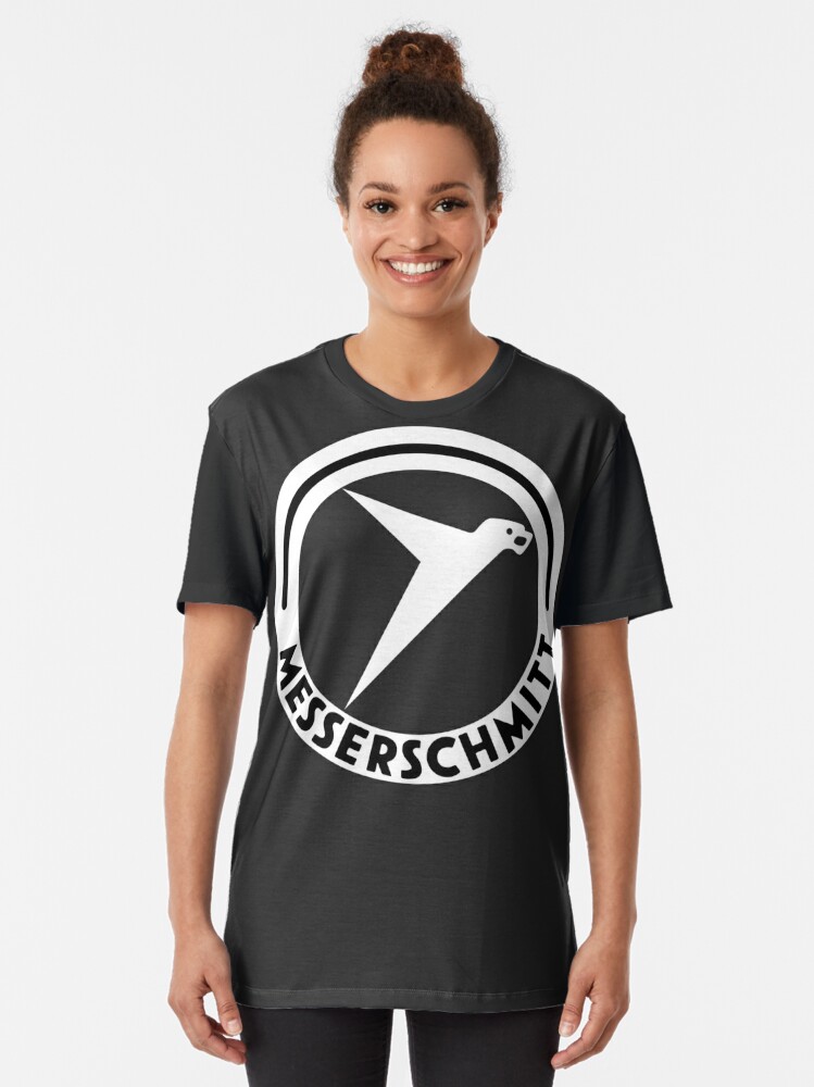 t shirt messerschmitt