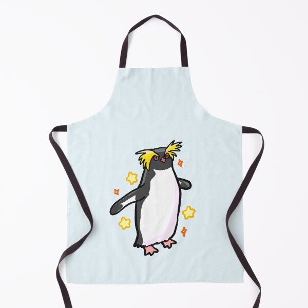 Item preview, cute Macaroni penguin designed and sold by Artofmayara.