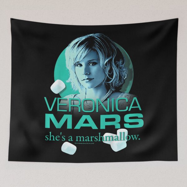 Item preview, Marshmallow Logo designed and sold by DollyCadogan.