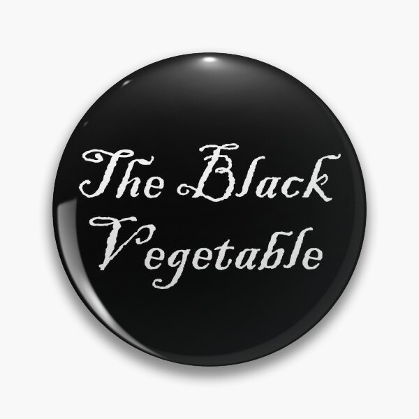 Item preview, The Black Vegetable designed and sold by Baynewash.